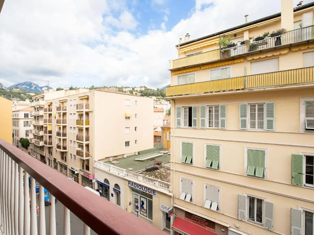 Apartment Le Casino By Interhome Menton 0*,  Francia