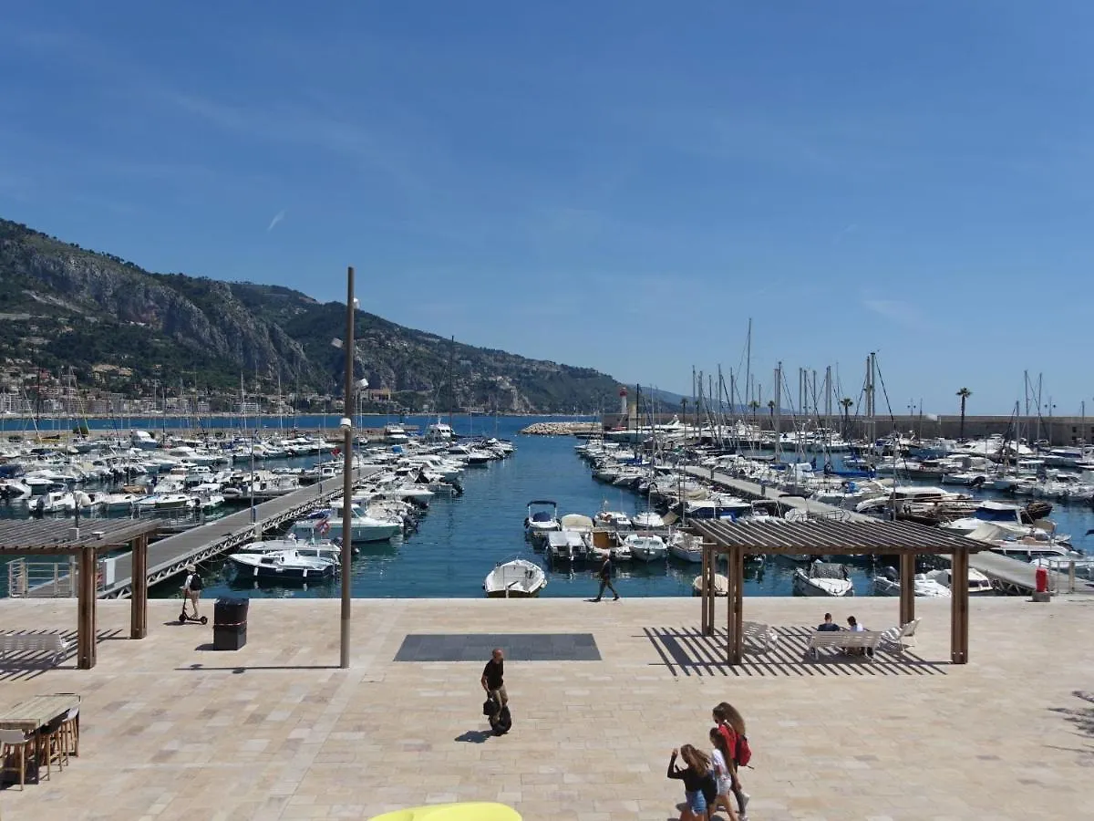 Apartment Le Casino By Interhome Menton